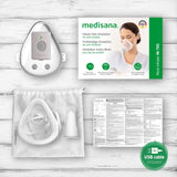 Medisana In 705 Inhalador Para Congestión Nasal