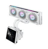 Asus Rog Strix Slc Iv 360 Argb Lcd White