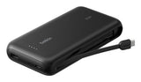 Belkin Gaming Powerbank 20000mah 30w Integr.Usb-C Kab. Ena013hqbk