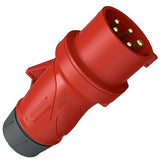Mennekes Stecker 13523 Powertop Xtra S M.Safecontact 32a 5p