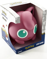 Lampara Led 3d Jigglypuff Pokemon