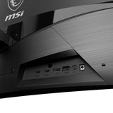 Monitor  Gaming Msi Mag 321cupdfde 31.5 "Negro, Ultrahd/4k, Rápido, Va, Curvado, Dual Modo 160/320 Hz, Usb-C, Panel De 320hz 9s6-3dc54a-032