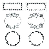 EAN 9010035626169 - Trodat 162616 etiqueta autoadhesiva Blanco 36 pieza(s) imagen 4