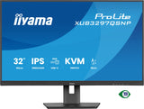 Monitor Iiyama  32" Xub3297qsnp-B1 16:9 2xhdmi+Dp+Usb-C
