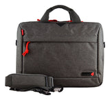 EAN 5060369674330 - Techair Classic essential 35,8 cm (14.1") Maletín Toploader Gris imagen 2