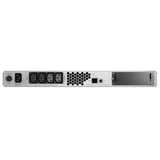 EAN 0731304299400 - APC Smart-UPS sistema de alimentación ininterrumpida (UPS) Línea interactiva 1,5 kVA 1000 W 4 salidas AC imagen 3