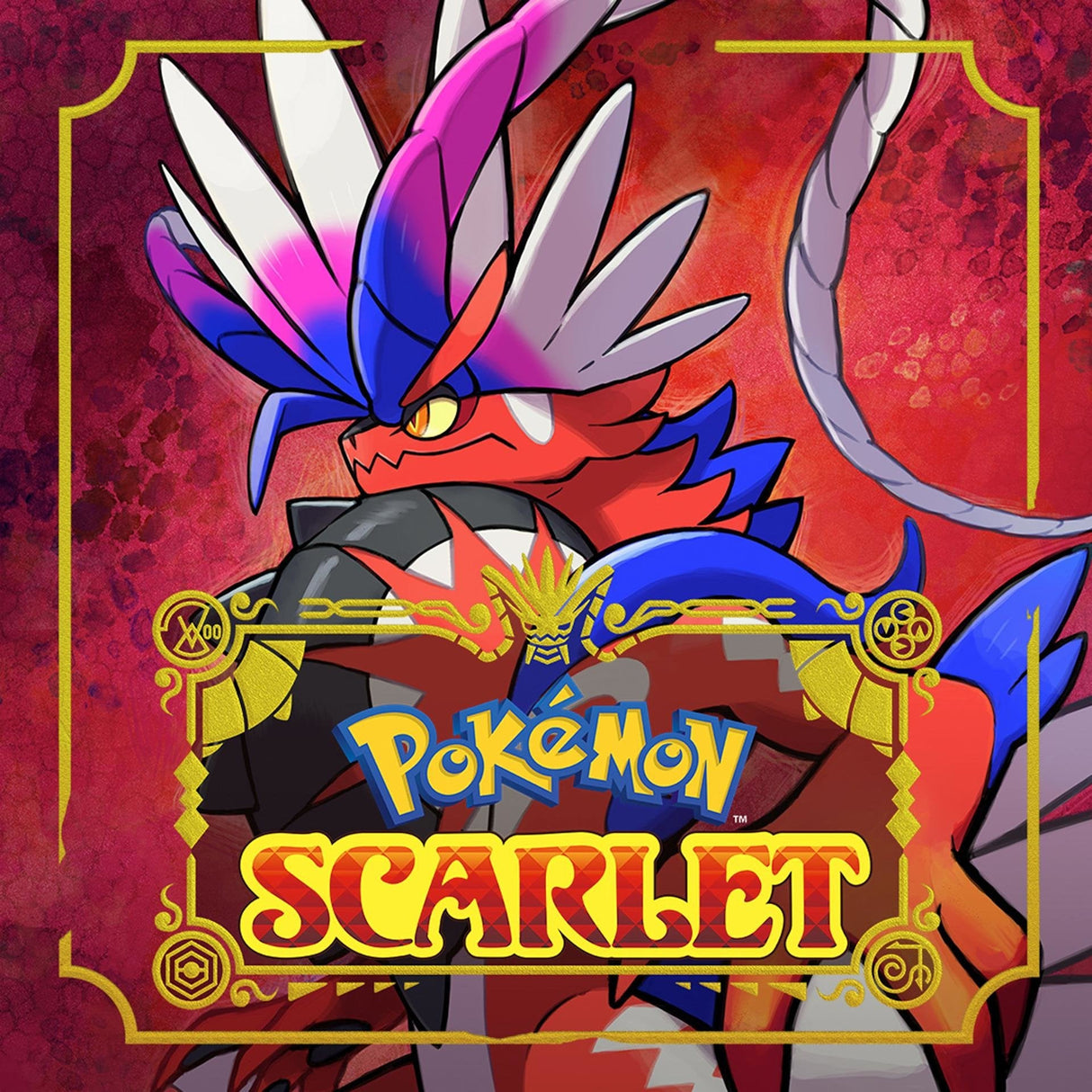 Nintendo Pokémon Karmesin, Nintendo Switch-Spiel 10009826