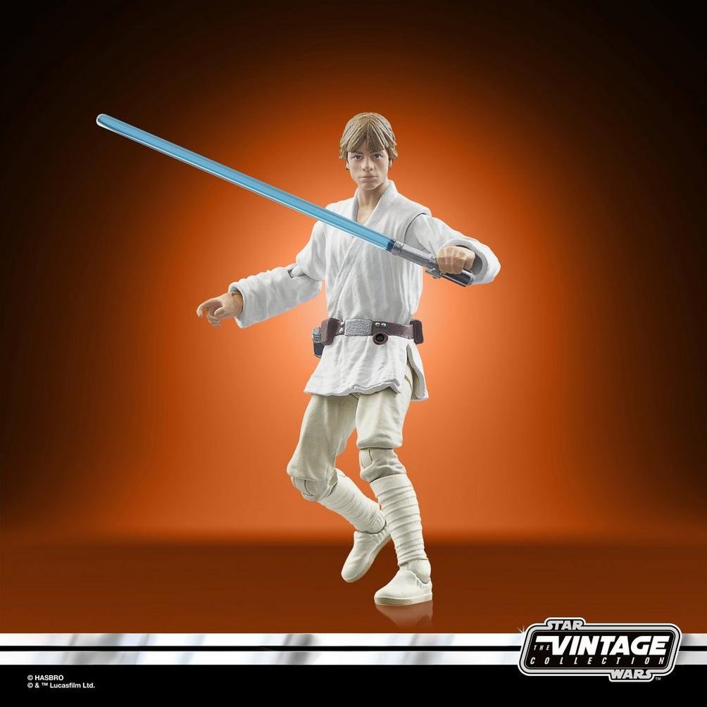Figura Hasbro Star Wars The Vintage Collection Luke Skywalker