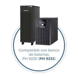 EAN 5605922026920 - Phasak PH 9230 sistema de alimentación ininterrumpida (UPS) Doble conversión (en línea) 3 kVA 2700 W 4 sa imagen 7