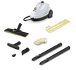 EAN 4054278975122 - Kärcher SC 2 EasyFix Limpiador a vapor de cilindro 1 L 1500 W Negro, Blanco imagen 1