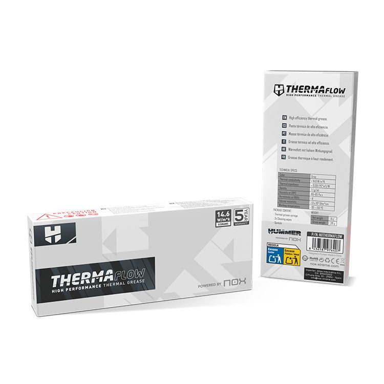 Pasta Térmica Nox Therma Flow 8g