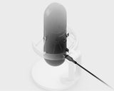 Micrófono  Steelseries Alias Negro, Usb-C 61601
