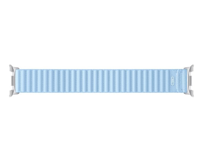Samsung Fabric Band M L, Azul For Watch 8 Und 9