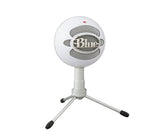 EAN 5099206084018 - Logitech G Snowball iCE Blanco Micrófono de superficie para mesa imagen 4