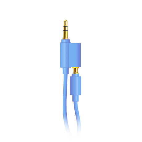 EAN 5055371627023 - OTL Technologies PAW846 Auriculares Inalámbrico y alámbrico Diadema Música/uso diario Bluetooth Azul imagen 4