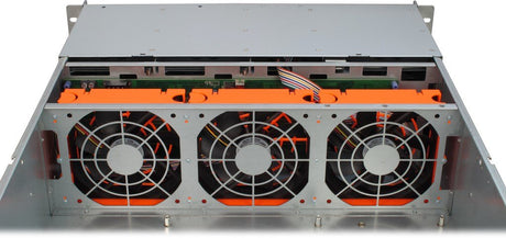 EAN 4260133126404 - Inter-Tech 3U-3416 Estante Negro imagen 7