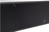 Caja Pc Silverstone Silent Computer Case Sst-Ml04b Milo Slim Htpc Micro Atx, Black