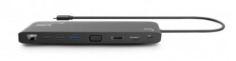 EAN 3760170880921 - Urban Factory TCD45UF base para portátil y replicador de puertos Alámbrico USB 3.2 Gen 1 (3.1 Gen 1) Type imagen 4