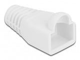 Knickschutztülle Für Rj45 Stecker Weiss 20 Stück
