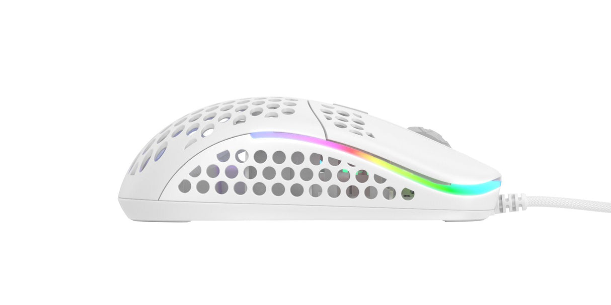 Xtrfy M42 Ratón Ambidextro Usb Tipo A Óptico 16000 Dpi