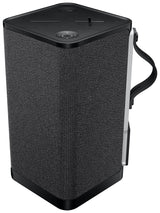 Ultimate Ears Hyperboom Altavoz Para Uso Portátil Inalámbrico Bluetooth Controlado Por Aplicación 2 Vías Negro