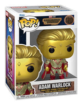 Funko Pop Marvel Guardianes De La Galaxia Adam Warlock 67515