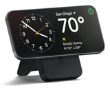 Onthego Magnetic Qi2 Powerbank Stand 10000 Mah Negro