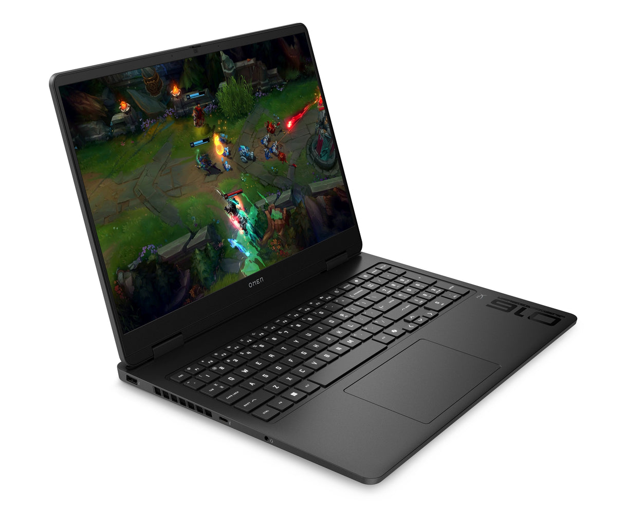 Portátil Gaming  Hp Omen Slim 16 An0055ns Ultra 7 255h 16gb Ssd 1tb Rtx 5060 8gb 16 " Freedos