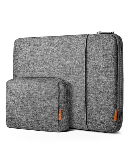 EAN 6972085139200 - Inateck LB01006 35,6 cm (14") Funda Gris imagen 1