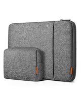Inateck Laptoptasche 13,3" Con Zubehörtasche Lb01006 S1 Gray
