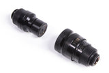 Alphacool Juego De Acoplamiento De Liberación Rápida Icicle G1/4 Ag - Negro 17561