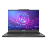 Portátil Msi Creator A16 Ai+-243es Amd Ai9 32 1tb 4060 W11p