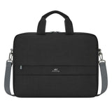 EAN 4260709015958 - Rivacase Prater 39,6 cm (15.6") Maletín Negro imagen 1