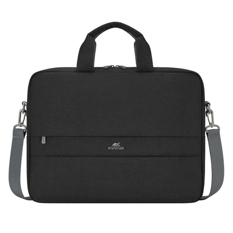 EAN 4260709015958 - Rivacase Prater 39,6 cm (15.6") Maletín Negro imagen 1