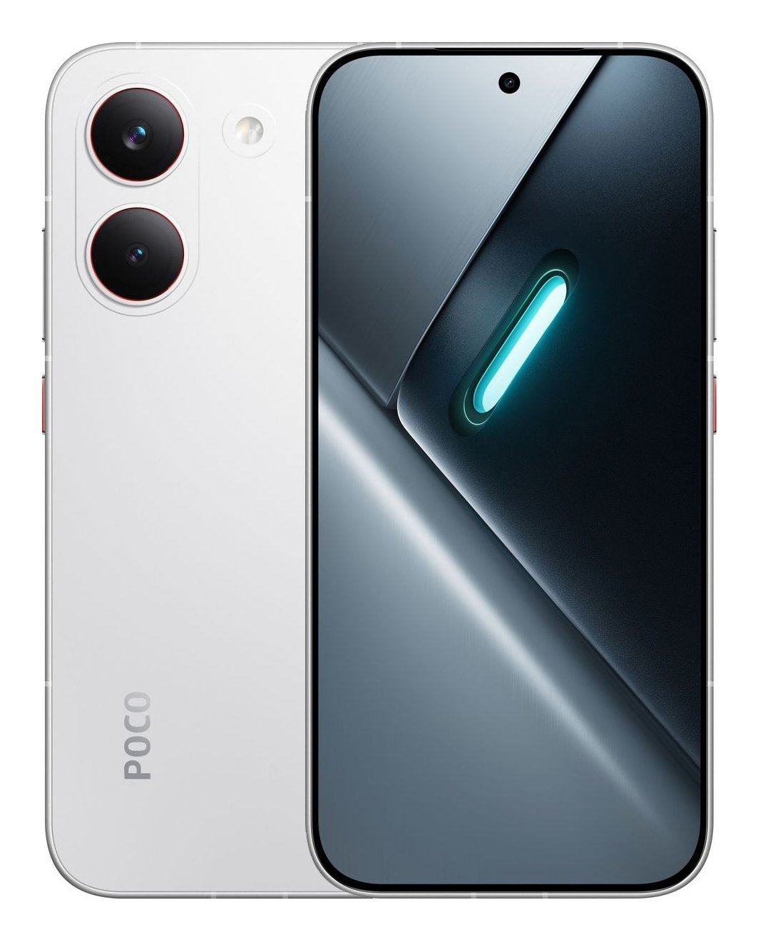 EAN 6932554492519 - POCO X8 Pro 16,7 cm (6.59") SIM doble 5G USB Tipo C 8 GB 256 GB 6500 mAh Blanco imagen 1