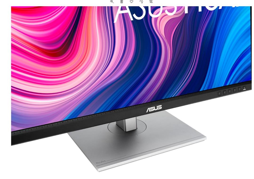 Monitor Asus Proart Display Pa279cv Professional 27 [4k Uhd, 100% Srgb, 100% Rec. 709, Color Accuracy ÎE < 2, Calman Verified, Proart Preset, Proart Palette]