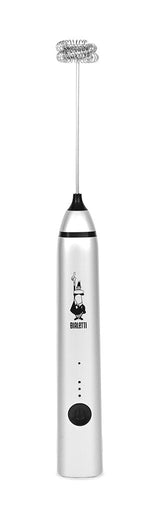 Bialetti Milaufschäumer Pro Silver
