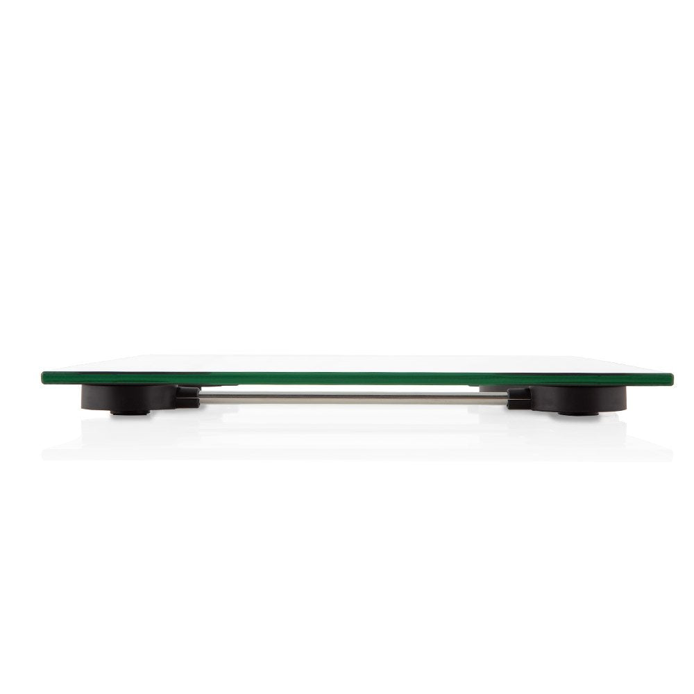 Báscula De Baño Orbegozo Pb-2211 Hasta 150kg Cristal