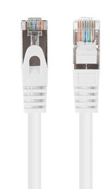 EAN 5901969436259 - Lanberg PCF6-20CC-0050-W cable de red Blanco 0,5 m Cat6 F/UTP (FTP) imagen 2