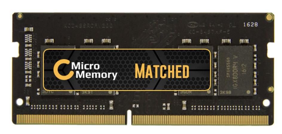 EAN 5706998872234 - CoreParts MMDE039-8GB módulo de memoria 1 x 8 GB DDR4 imagen 1