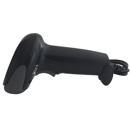 EAN 8435099530459 - Approx appLS22 Lector de códigos de barras portátil 1D/2D Negro imagen 5