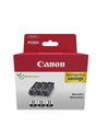 EAN 8714574679389 - Canon 1509B028 cartucho de tinta 3 pieza(s) Original Negro imagen 1