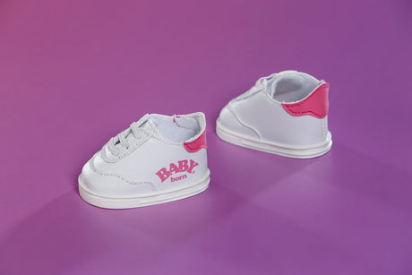 EAN 4001167838280 - BABY born Sneakers 2 ass. 43cm Zapatos de muñeca imagen 7