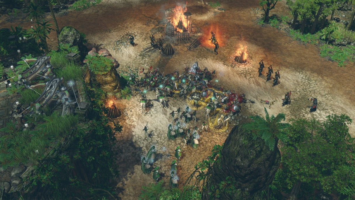 Juego Spellforce Iii Reforced Playstation 4