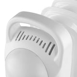 Radiador De Aceite Orbegozo Ro 720 700w 5 Elementos Caloríficos