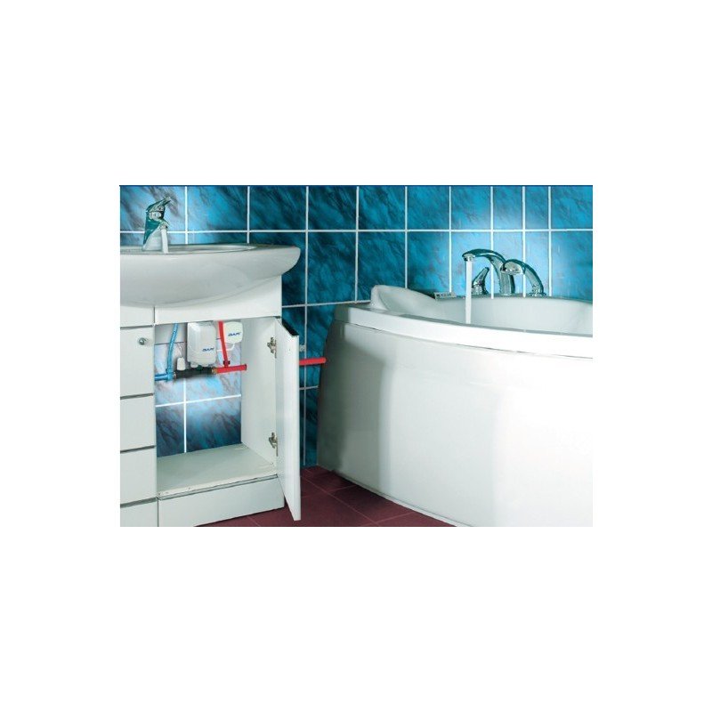 EAN 5900950921910 - Dafi POZ03135 calentadory hervidor de agua Vertical Sin depósito (instantánea) Blanco imagen 5