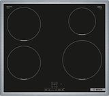 EAN 4242005289677 - Bosch Serie 4 PIE645BB5E hobs Negro Integrado 60 cm Con placa de inducción 4 zona(s) imagen 1