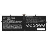 Battery 38.66wh Li-Polymer  7.58v 5100mah For Tablet