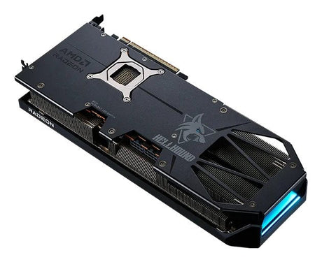 EAN 4713436175742 - PowerColor Hellhound Radeon RX 9070 XT AMD 16 GB GDDR6 imagen 5