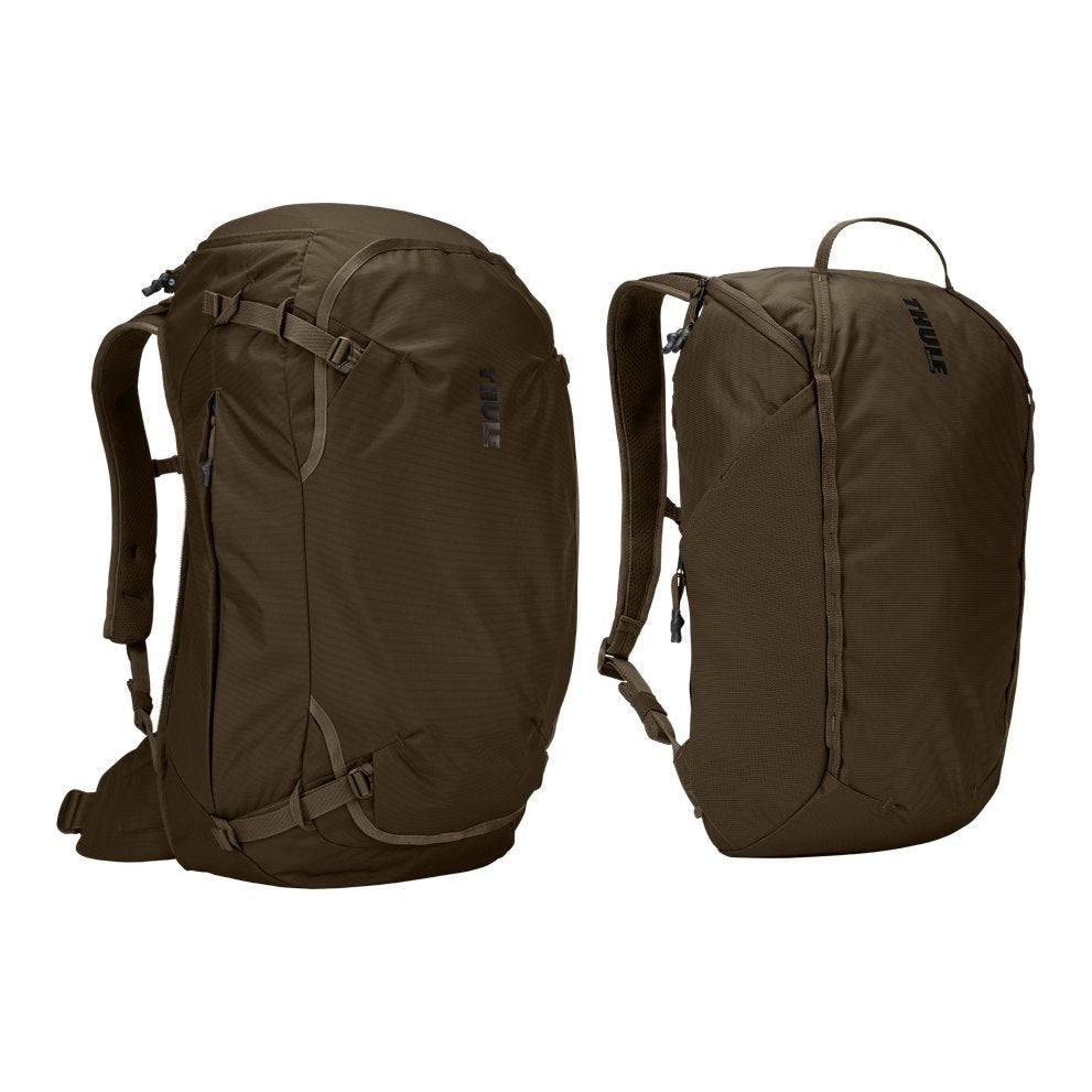 Mochila  Viaje Thule Landmark 70l - Profunda Khaki